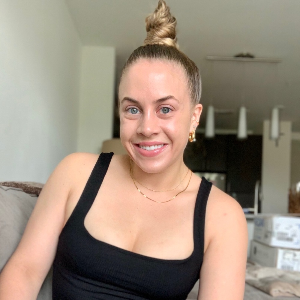 Meet your Posher, Morgan